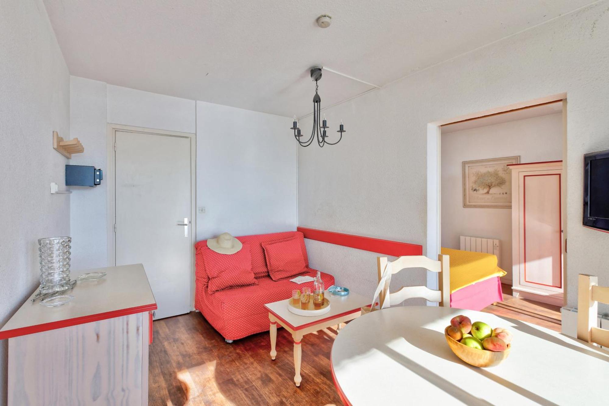 Residence Pierre & Vacances Bandol Port Exterior photo