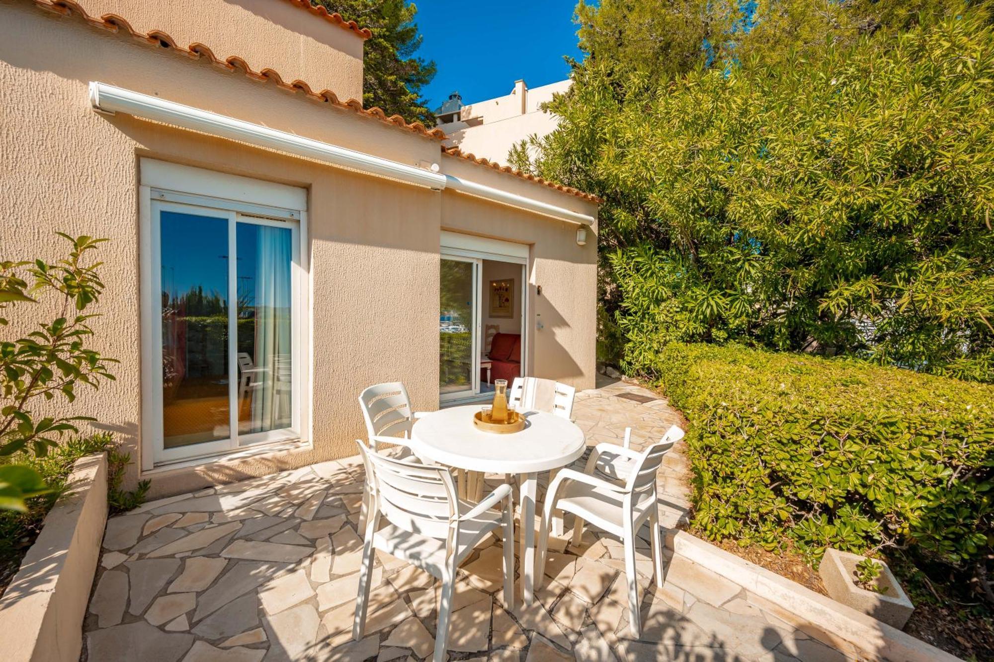 Residence Pierre & Vacances Bandol Port Exterior photo