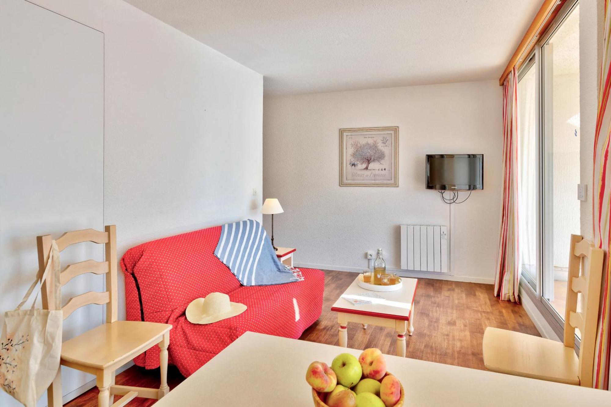 Residence Pierre & Vacances Bandol Port Exterior photo