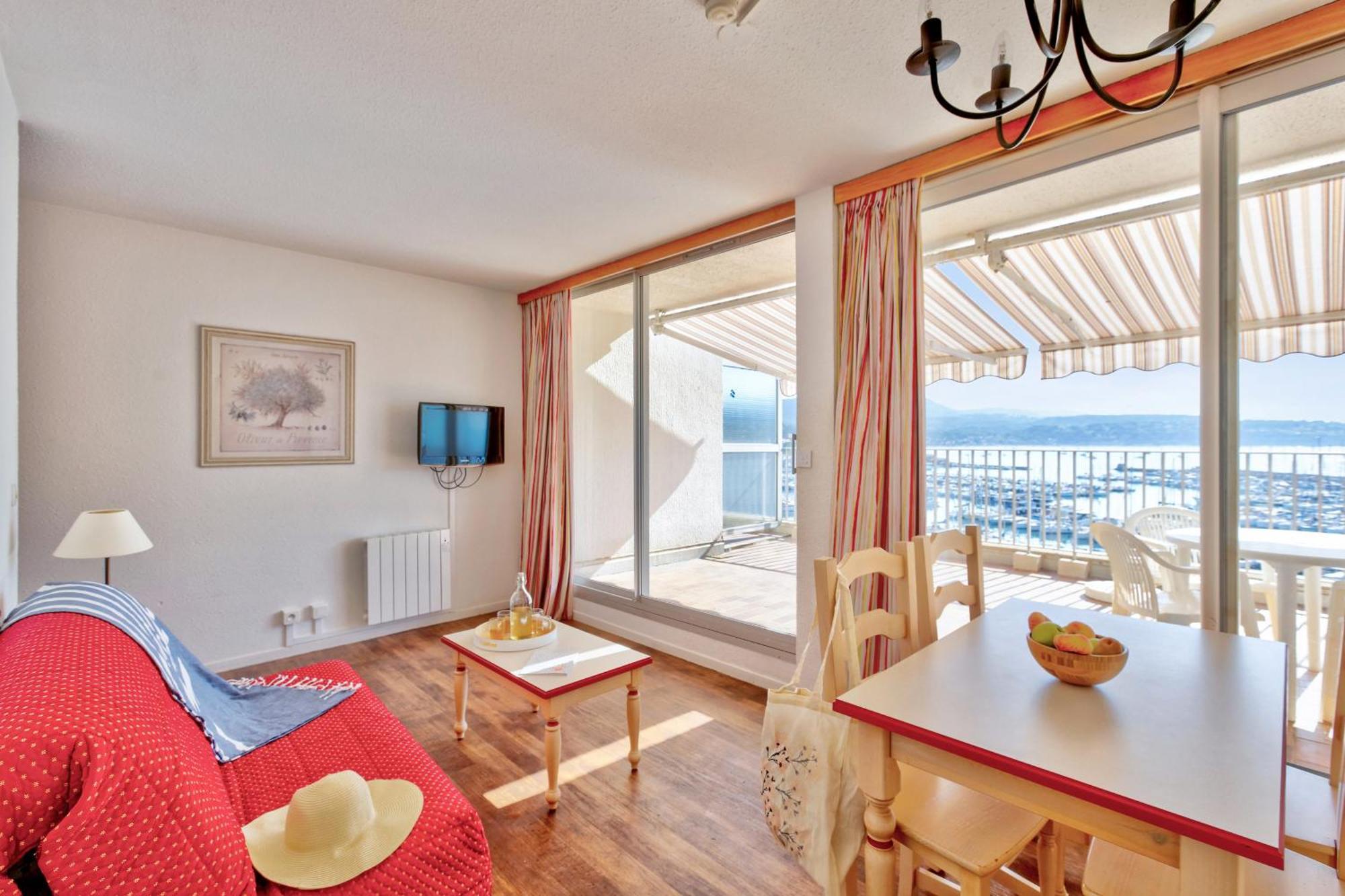 Residence Pierre & Vacances Bandol Port Exterior photo